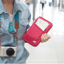 Fashion Portable Multifunctional Ticket Passport Bags (96580)